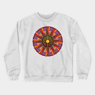 Iron Ornament Crewneck Sweatshirt